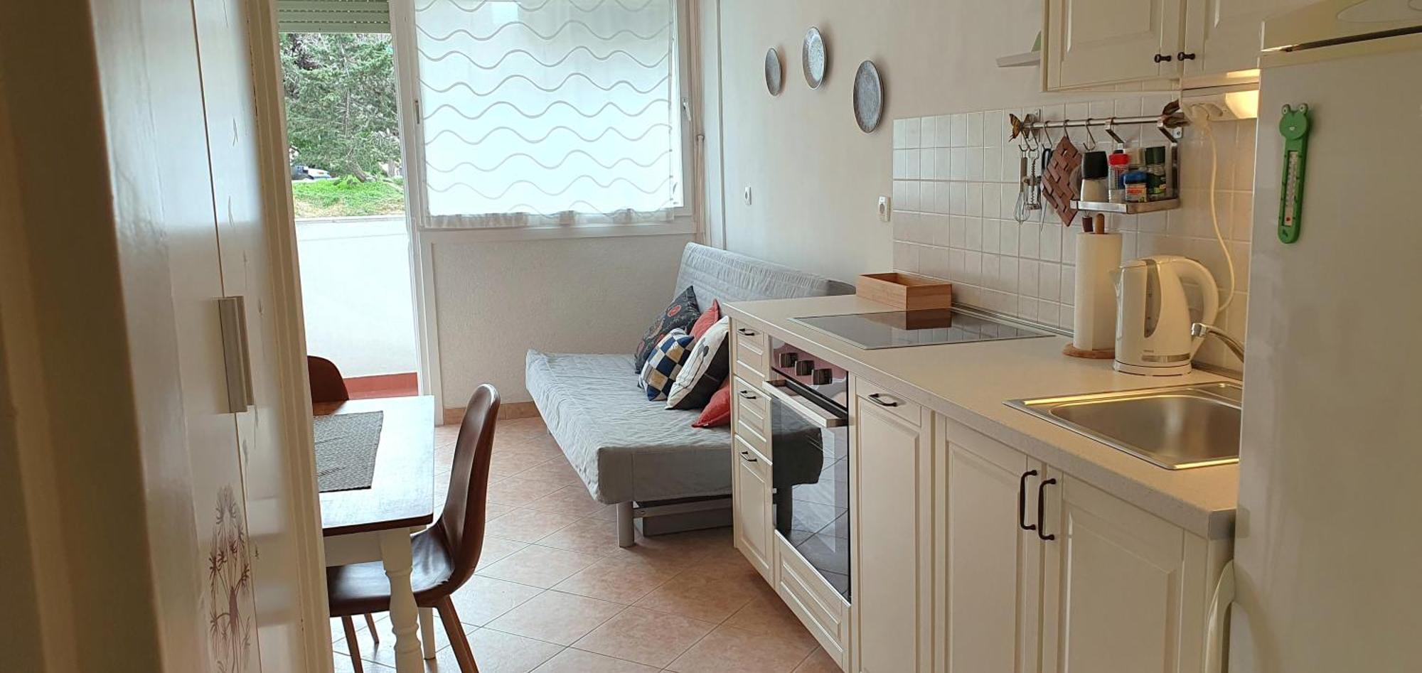 Apartment Romana With A Spacious Terrace สปลิท ภายนอก รูปภาพ